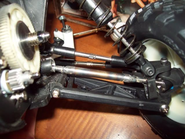slash 2wd parts